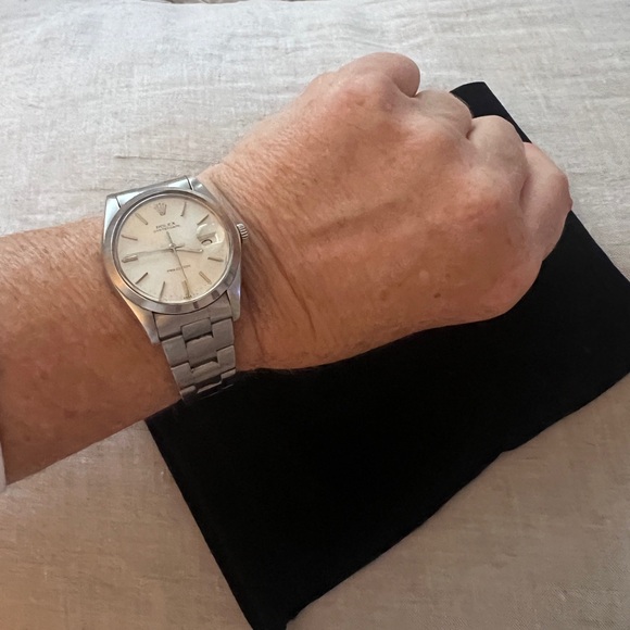 Rolex Watch, Oyster Date approx Manual Wind - Picture 11 of 15